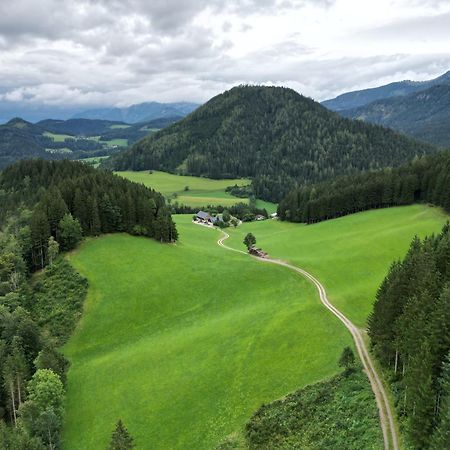 Ferienstadl - Hammerau Goestling an der Ybbs Exterior photo